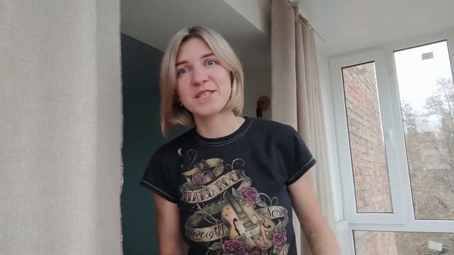 ОБОГРЕВАТЕЛЬ на французский БАЛКОН в ХРУЩЕВКЕ _ ЗАЧЕМ мы его купили смотреть онлайн