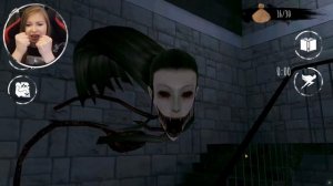 ОСОБНЯК БЕЗ ГЛАЗ ЧЕЛЛЕНДЖ НА КОШМАРЕ [Прохождение Eyes - The Horror Game]