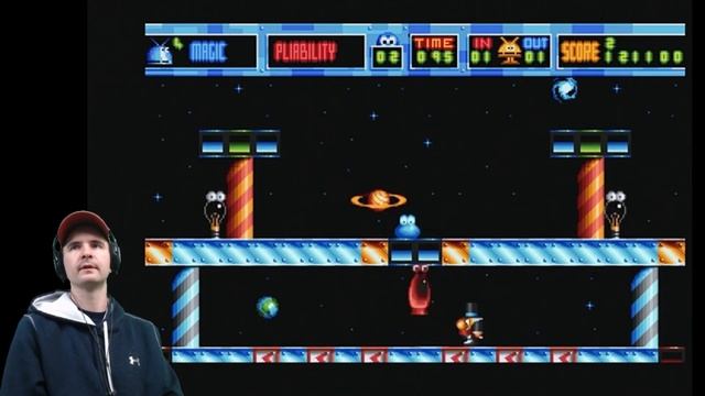 Putty - Amiga 500 / 1200 / CD32 - Walkthrough / Playthrough - Super Putty / Squad смотреть онлайн