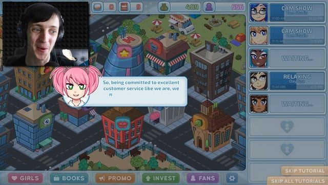 HUNIECAM STUDIO PART TWO - WE SUCK! - DAGames смотреть онлайн