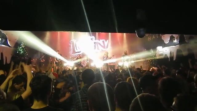 Louna - 1984 (Live Нижний Новгород 05.01.17)