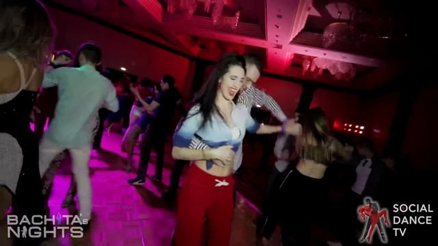 Bachata| Anton & Vanilla Lina [#bachatapony] | Trewor Wesley - Chivalry is dead (mix by Dj Soltrix) смотреть онлайн