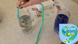 Озонирование - уникальный способ очистки воды