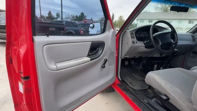 SOLD 2000 Ford Ranger XL смотреть онлайн