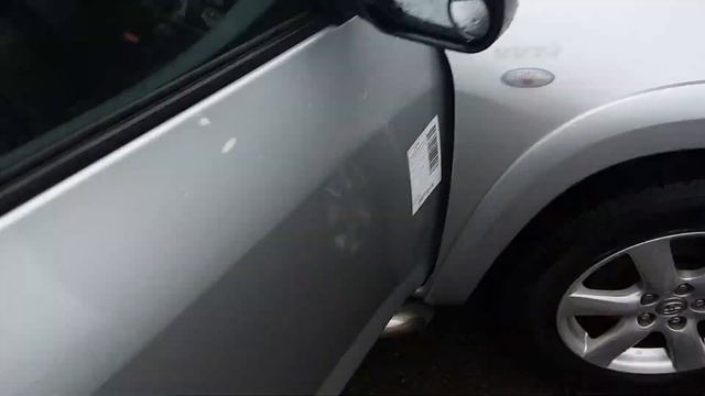 Toyota RAV4 2.4LITRE ENGINE KMS 92575 22121 смотреть онлайн