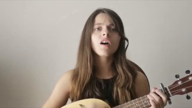 Welcome to My Life (Simple Plan) Ukulele Cover смотреть онлайн