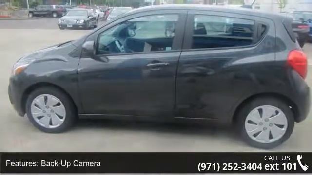 2017 Chevrolet Spark 5dr HB CVT LS - CARR Chevrolet - Bea... смотреть онлайн