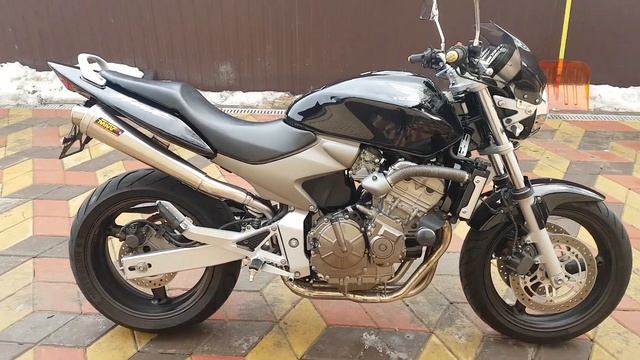 HONDA CB 600 HORNET 2004 смотреть онлайн