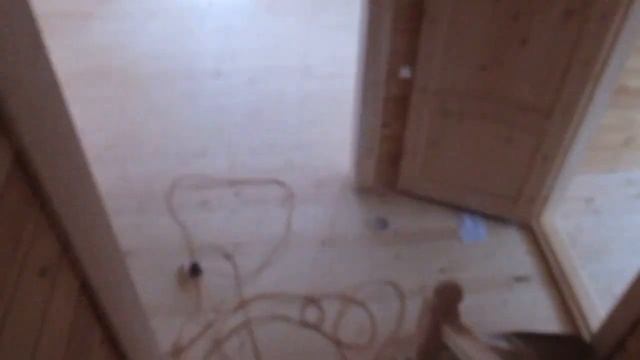 Отделка сруба после усадки смотреть онлайн