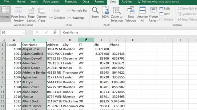 Microsoft Excel 2016 Master Class Beginner to Advanced 10 смотреть онлайн