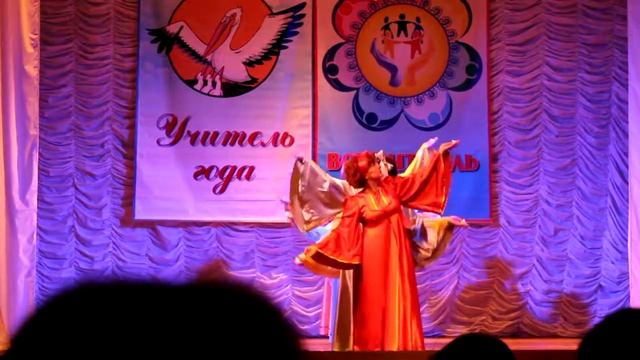 Танец со свечами д/с "Родничок" смотреть онлайн