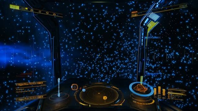 Elite Dangerous/Заправка от нейтронной звезды/ГАЙД смотреть онлайн