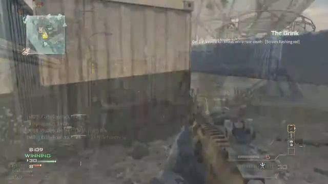 MOD - The Ministry, Call Of Duty Mini EDIT смотреть онлайн