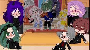 реакция на хобби вару ! 1/? не канон !! моя АУ!! мой персонажи