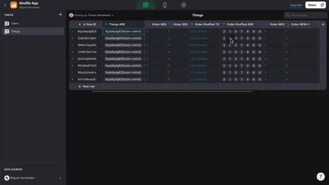 How to Shuffle And Iterate A List | Glide Tutorial смотреть онлайн