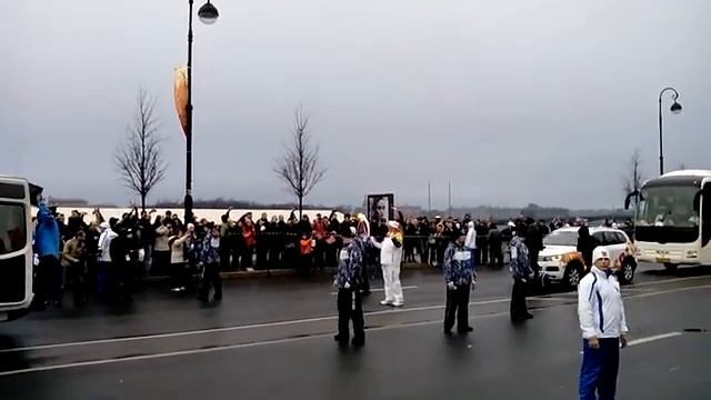 Олимпийский огонь СПб смотреть онлайн