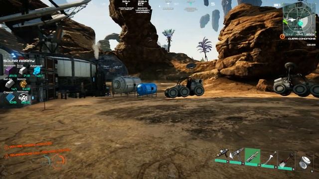 Osiris: New Dawn / Орбитальная станция / Прохождение смотреть онлайн