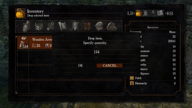 Dark Souls Bottomless Box Dupe Glitch смотреть онлайн