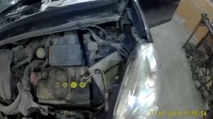 Автоэлектрик за донат. Ниссан Ноут не светит правый борт габаритов, подсветка салона.