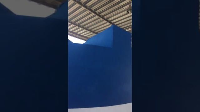 Пластиковые емкости 5000 л в сверхтонкой керамической теплоизоляции ТС Ceramic HB (Thermal Coat)