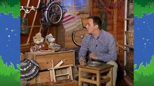 Вечер в Шишкином Лесу. Чердак историй. Гвозди