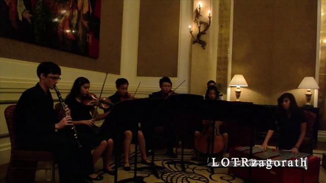 Boccherini Minuet — BISET смотреть онлайн