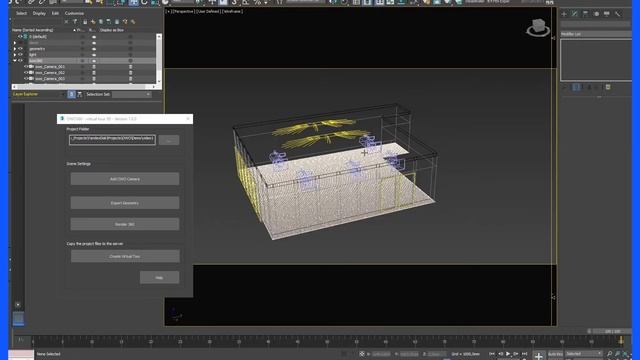owo360 - создание виртуального тура в 3dsmax смотреть онлайн