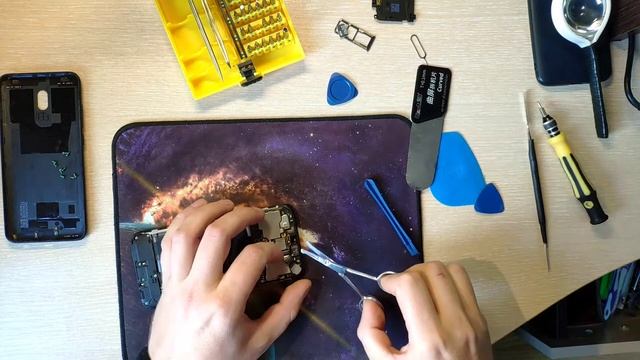 Xiaomi Redmi 8A ПОСЛЕ ВОДЫ / РАЗБОРКА смотреть онлайн