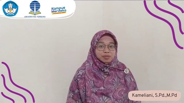 Video Sapaan Sesi 6 | MK Perkembangan Peserta Didik (MKDK4002) | Tutorial Online Universitas Terbuk смотреть онлайн