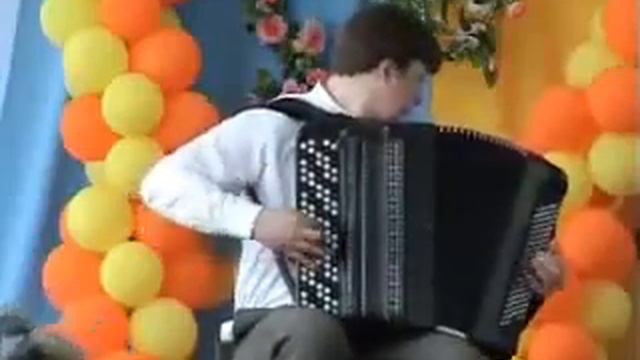 The Best Accordion (Bayan) Player Ever смотреть онлайн