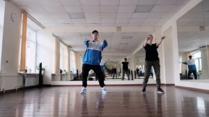 Связка в стиле Хип Хоп для начинающих