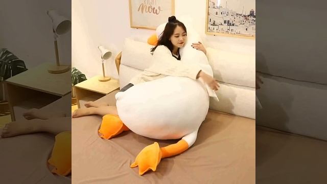 Плюшевый гусь смотреть онлайн