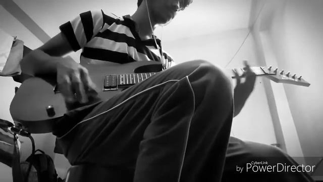 Accid - Fossils | Guitar cover by Ritesh Ghosh смотреть онлайн