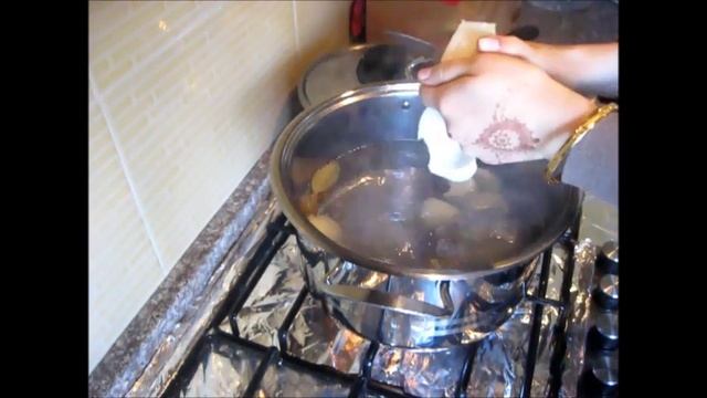 БАРАНЬЯ ЛОПАТКА фаршированная рисом смотреть онлайн