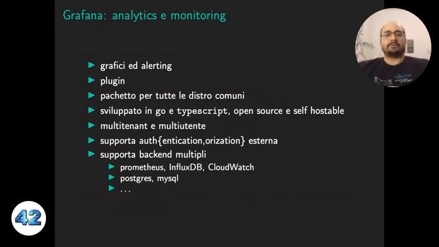 Prometheus e Grafana -Aljaž Srebrnič [1B] смотреть онлайн