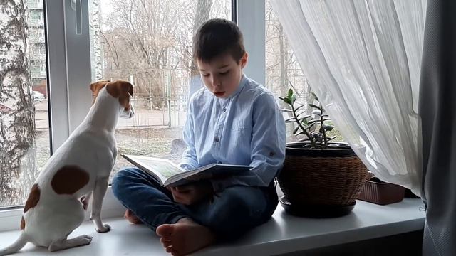 Читаем Тукая. День рождения Великого татарского поэта. 26 апреля 2020(2) смотреть онлайн