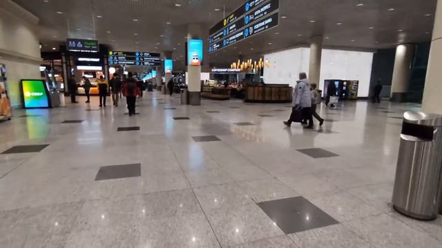 Аэропорт Домодедово взгляд изнутри смотреть онлайн