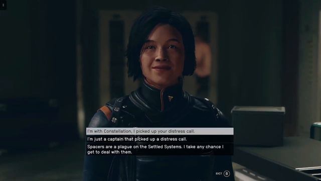 [ No Commentary ] Starfield Playthrough Part 20 Eliberating Altair 2