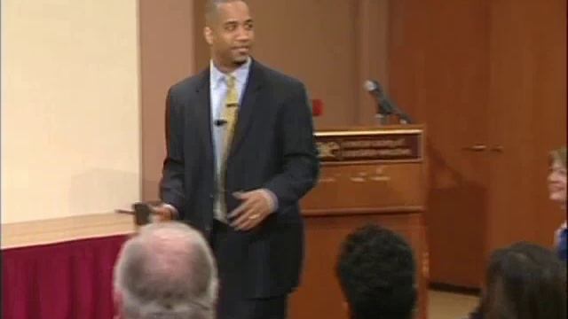 Motivational Speaker - Craig Valentine: 1999 World Champion of Public Speaking смотреть онлайн