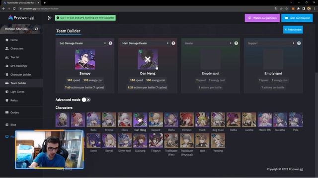 😱¡Los MEJORES EQUIPOS F2P de HONKAI STAR RAIL!😱 смотреть онлайн