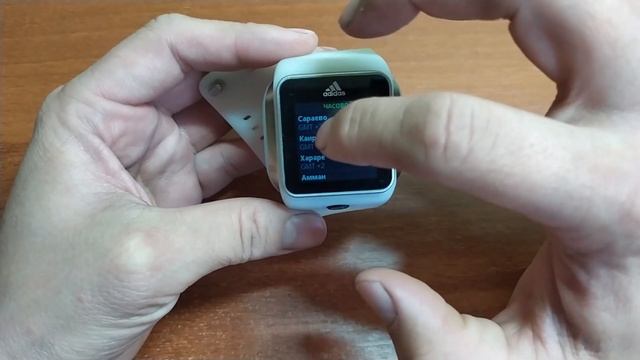 Обзор Adidas miCoach Smart Run (Разблокировка?) смотреть онлайн