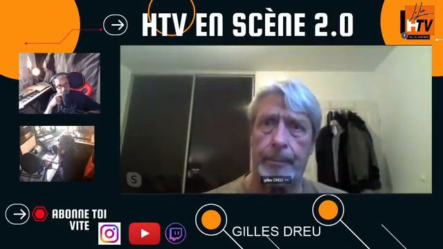 Gilles Dreu