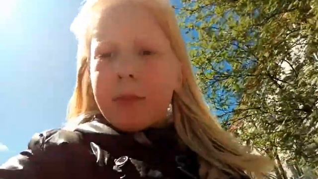 1 ЧАСТЬ+у Меня кровь из глаза#Розовая сумка, что в ней? смотреть онлайн