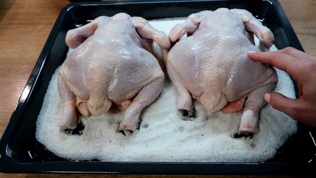 ?? КУРИЦА на СОЛИ ?УЖИН без ЗАМОРОЧЕК * САМЫЙ ПРОСТОЙ РЕЦЕПТ / Julia's recipes #курицанасоли смотреть онлайн
