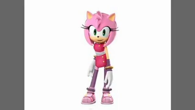 Персонажи из Соника бум и Соника икс смотреть онлайн