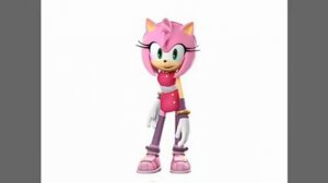 Персонажи из Соника бум и Соника икс