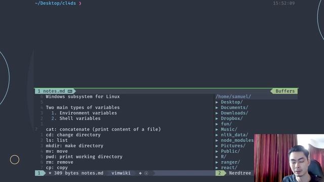 Practical shell commands for data scientists / analysts (command line tutorial) смотреть онлайн