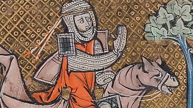 Улитки vs рыцари в Средневековье. Почему так? смотреть онлайн