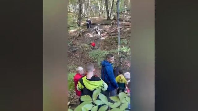 ПОЕЗДКА В ГОРЯЧИЙ КЛЮЧ С КЛАССОМ смотреть онлайн