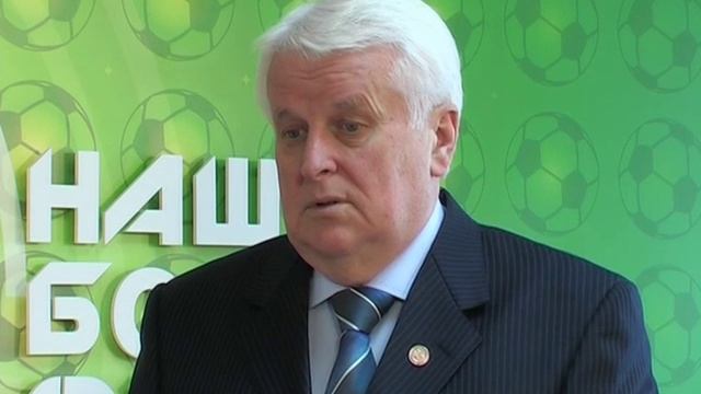 Гость программы НБФ - Виктор Иванович Калюжный смотреть онлайн